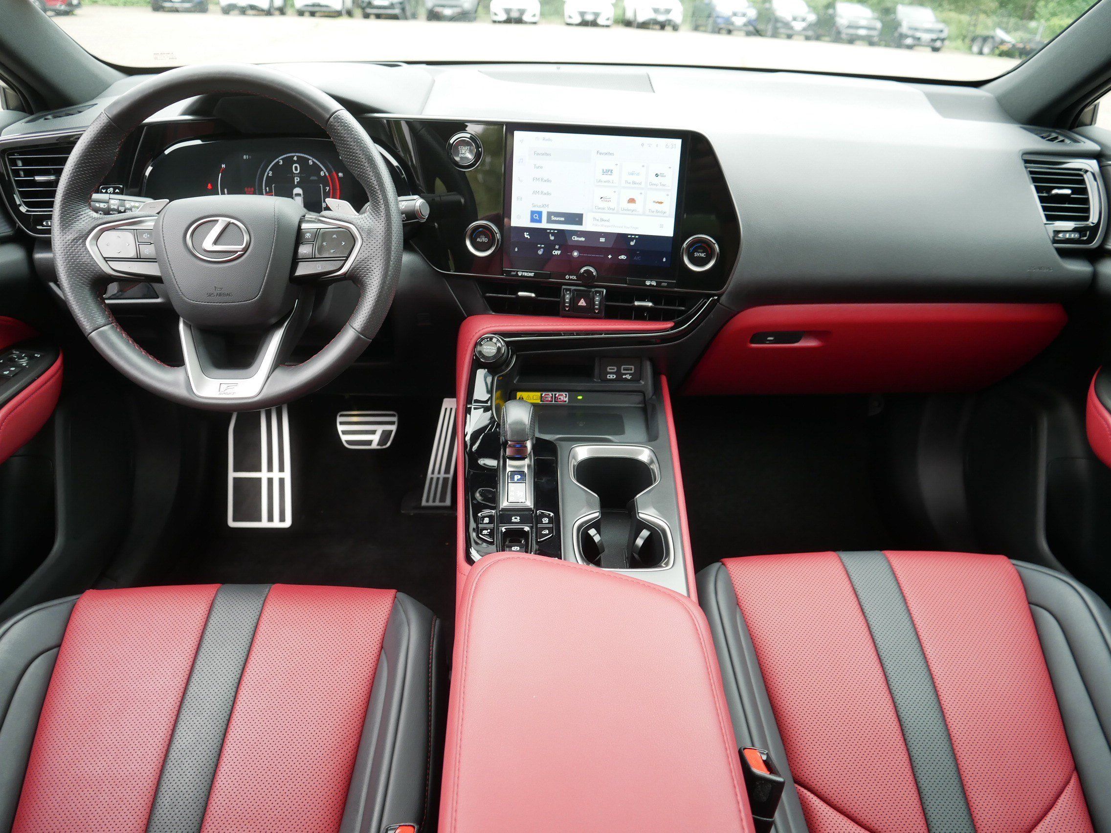 Used 2024 Lexus NX 350 F Sport AWD/4WD image 10