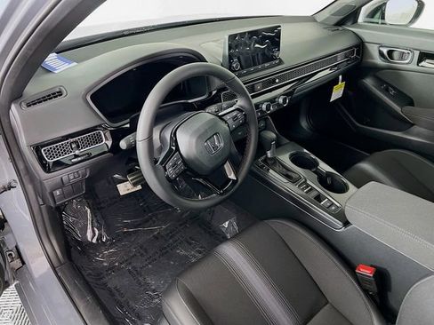 Certified 2025 Honda Civic Sport image 12