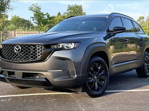 Used 2025 MAZDA CX-50 AWD 2.5 Hybrid w/ Weather Package image 2