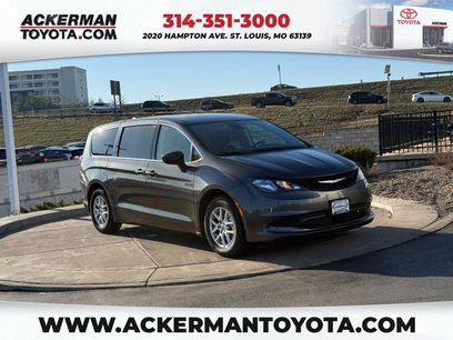 Used 2023 Chrysler Voyager LX