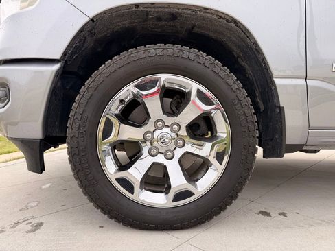 Used 2021 RAM 1500 Big Horn image 9