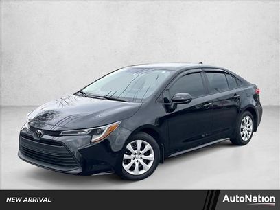 Certified 2025 Toyota Corolla LE