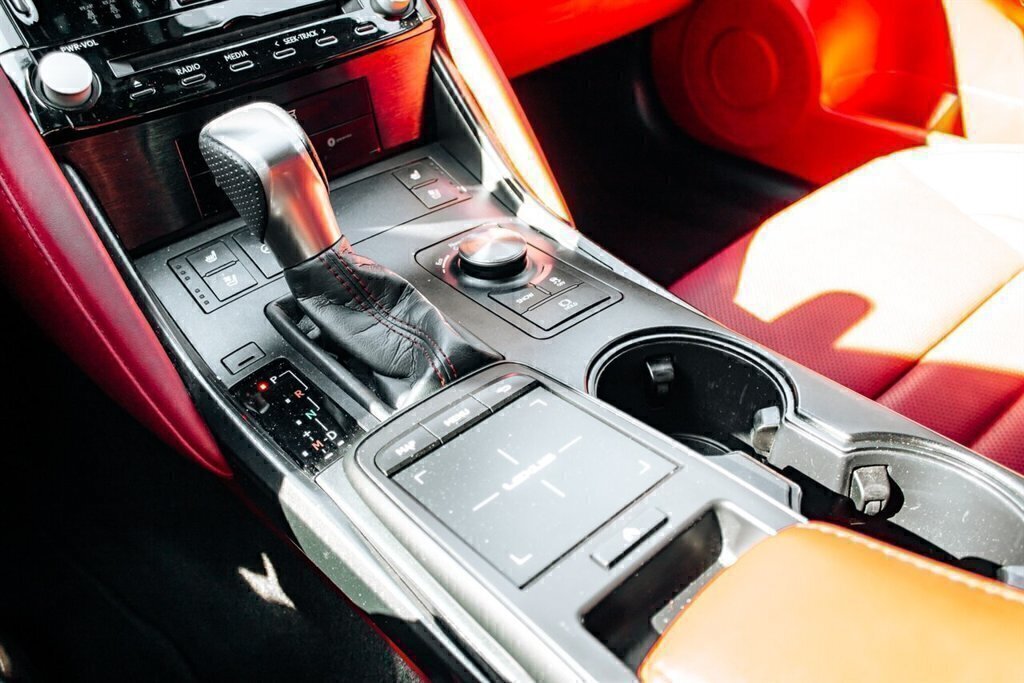 Used 2024 Lexus IS 500 w/ Accessory Package RWD image 21