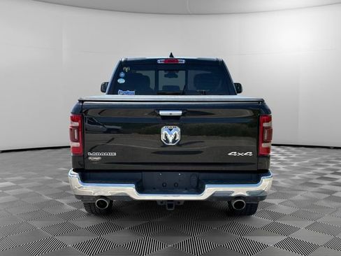 Used 2019 RAM 1500 Laramie AWD/4WD image 4