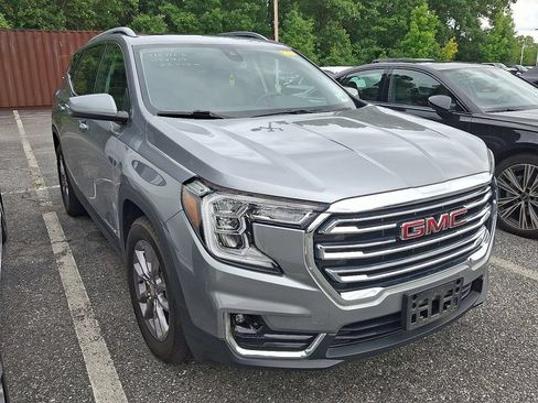 Used 2023 GMC Terrain SLT FWD image 3