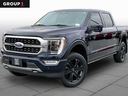 Used 2022 Ford F150 Platinum w/ Equipment Group 701A High