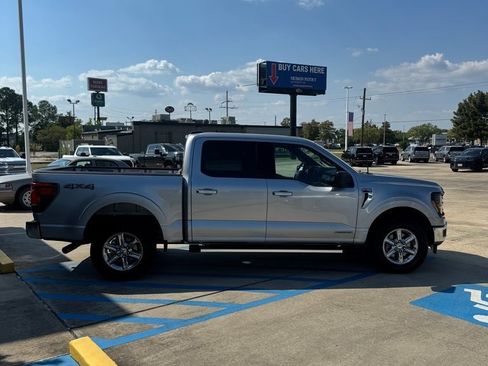 Used 2024 Ford F150 XLT w/ Mobile Office Package image 4