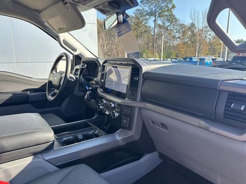 Certified 2024 Ford F150 XLT w/ Mobile Office Package image 35