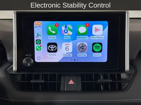 Used 2023 Toyota RAV4 XLE image 3