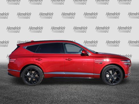 Used 2024 Genesis GV80 3.5T Prestige Signature image 10