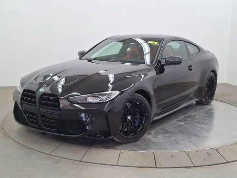 Used 2024 BMW M4 xDrive Competition w/ Executive Package AWD/4WD image 1