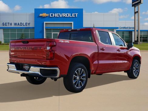 New 2026 Chevrolet Silverado 1500 LT w/ All Star Edition Plus AWD/4WD image 7