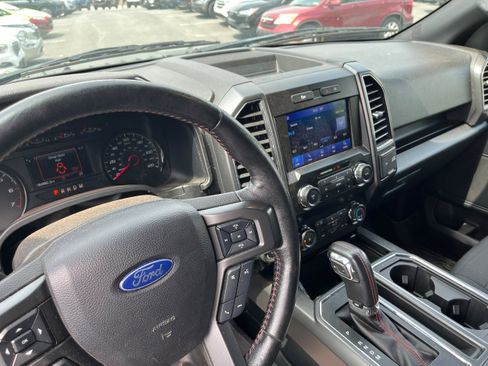 Used 2019 Ford F150 XLT w/ Equipment Group 302A Luxury AWD/4WD image 8