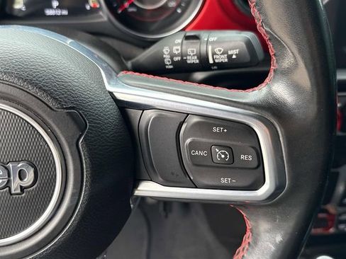 Used 2021 Jeep Wrangler Rubicon image 15