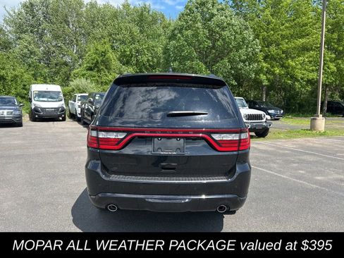 New 2026 Dodge Durango GT AWD/4WD image 5
