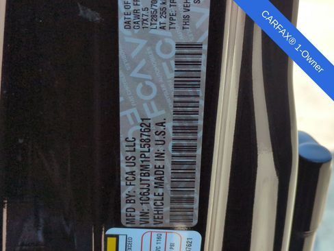 Used 2023 Jeep Gladiator Rubicon w/ Cold Weather Group image 41