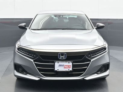 Used 2022 Honda Accord Sport