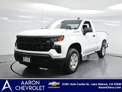 New 2026 Chevrolet Silverado 1500 W/T w/ LPO, Dark Essentials Package