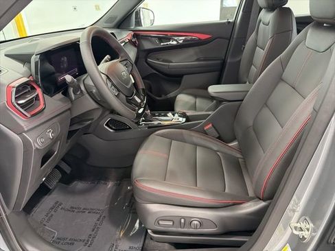 New 2026 Chevrolet TrailBlazer RS w/ Driver Confidence Package image 10