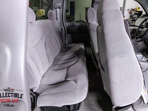 Used 2000 GMC Sierra 1500 2WD Extended Cab w/ Convenience Plus Group image 93