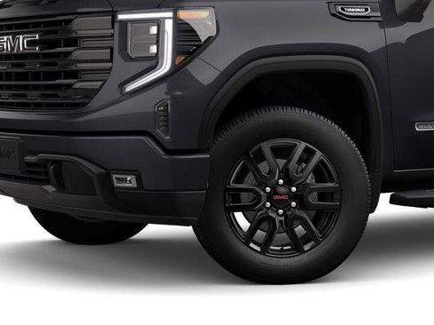 Used 2025 GMC Sierra 1500 Elevation w/ LPO, Elevation Black Package image 55
