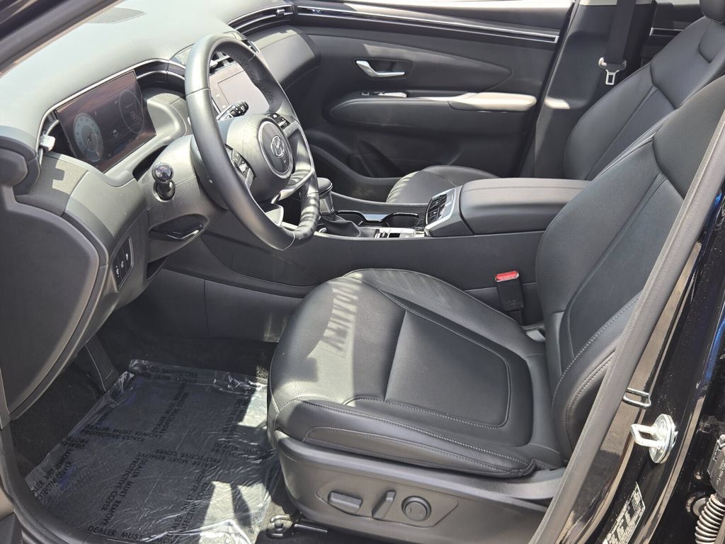 Certified 2023 Hyundai Tucson SEL w/ Convenience Package AWD/4WD image 10