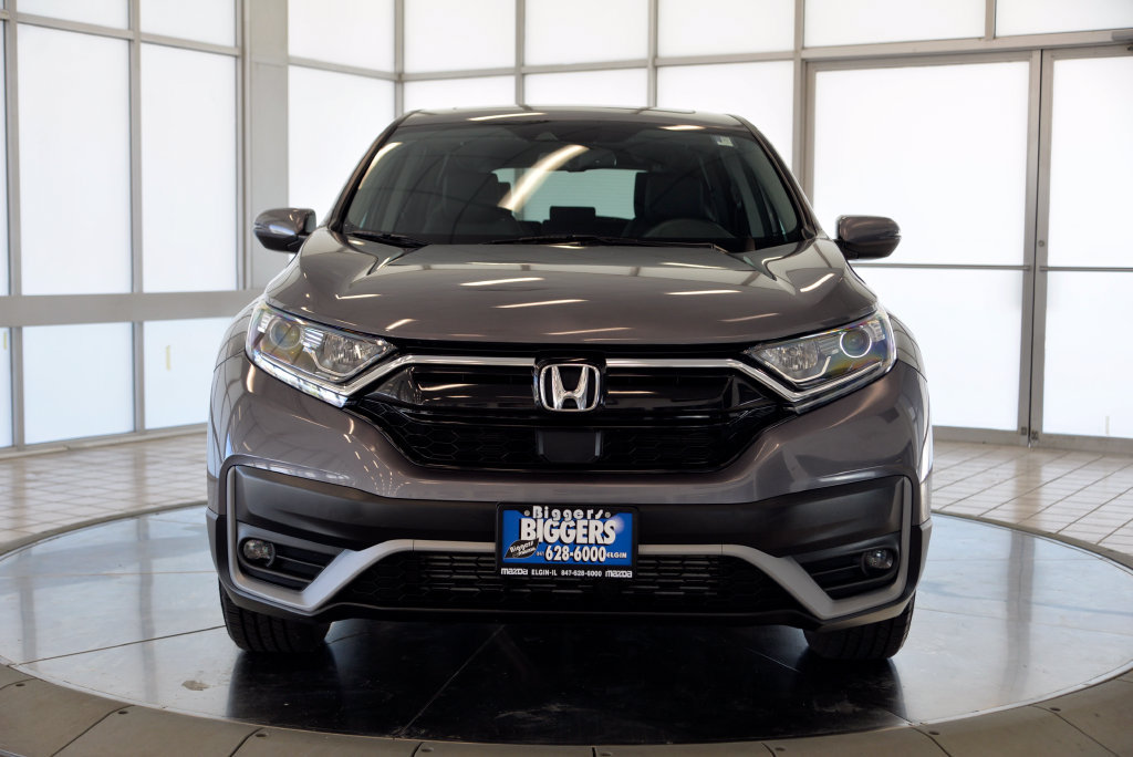 Used 2022 Honda CR-V EX-L image 3