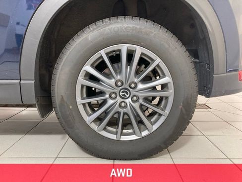 Used 2021 MAZDA CX-5 Touring AWD/4WD image 4