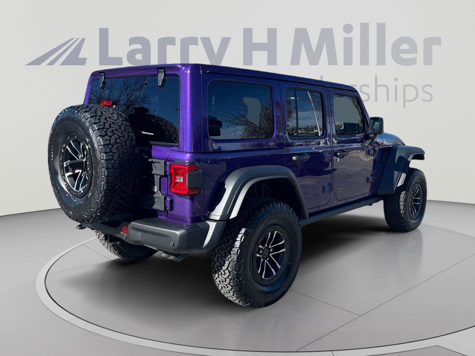 New 2026 Jeep Wrangler Unlimited Rubicon 392 w/ Quick Order Package 27X Moab AWD/4WD image 5