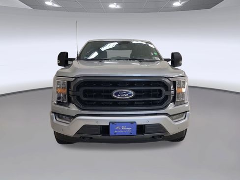 Certified 2022 Ford F150 XLT w/ Equipment Group 302A High AWD/4WD image 6