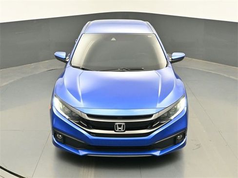 Used 2020 Honda Civic Sport image 14