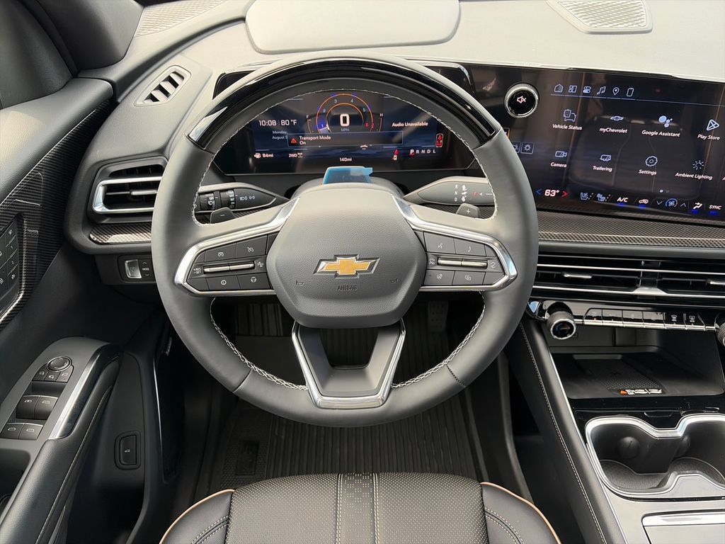 New 2026 Chevrolet Traverse High Country w/ LPO, Floor Liner Package AWD/4WD image 13