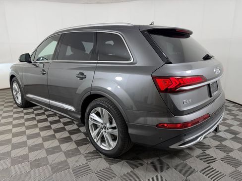 Certified 2021 Audi Q7 3.0T Prestige w/ Prestige Package AWD/4WD image 3