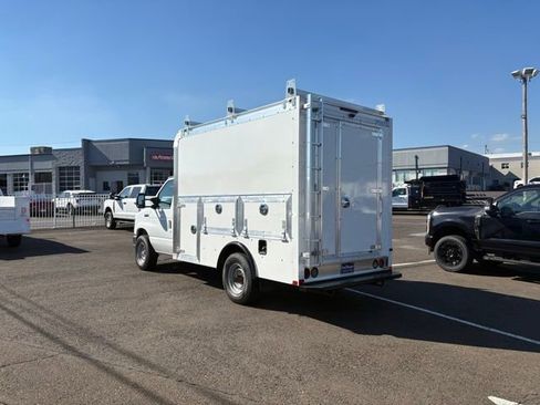 New 2026 Ford E-350 and Econoline 350 Super Duty w/ Power Equipment Group image 8