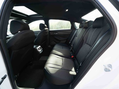 New 2025 Honda Accord Sport image 23