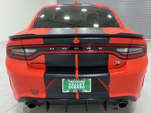 Used 2022 Dodge Charger Scat Pack w/ Plus Group image 7