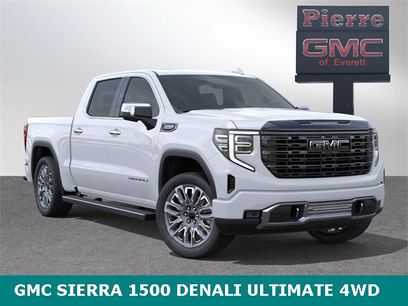 New 2026 GMC Sierra 1500 Denali Ultimate