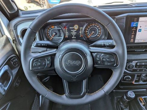 Certified 2024 Jeep Wrangler Unlimited Sport AWD/4WD image 17