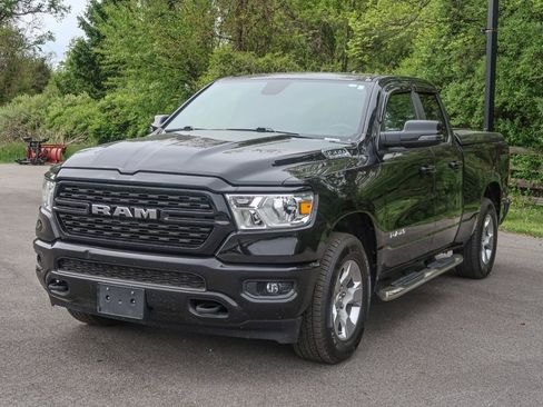 Used 2023 RAM 1500 Big Horn AWD/4WD image 5