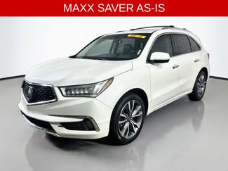 Used 2019 Acura MDX w/ Advance Package AWD/4WD video 3