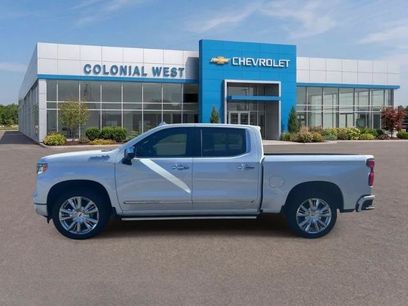 Used 2025 Chevrolet Silverado 1500 High Country w/ High Country Premium Package