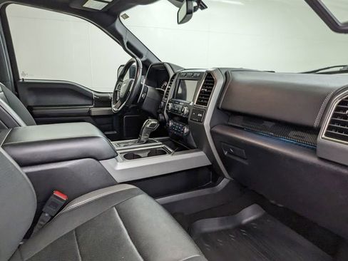 Certified 2019 Ford F150 Raptor w/ Equipment Group 802A Luxury image 42