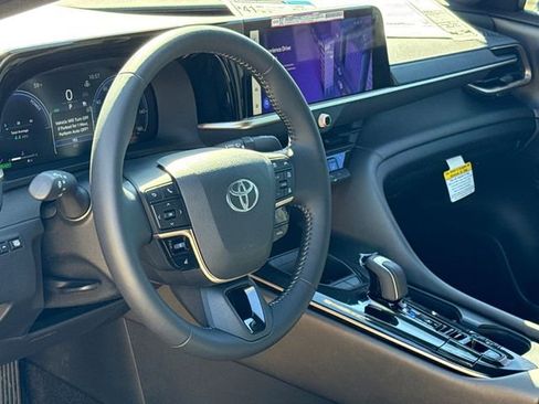 New 2026 Toyota Crown Nightshade image 19