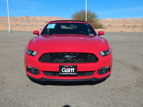 Used 2015 Ford Mustang Premium image 9