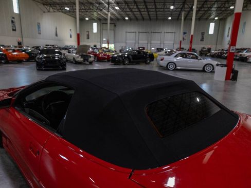 Used 2002 Chevrolet Camaro Z28 w/ SS Performance/Appearance Pkg RWD image 30