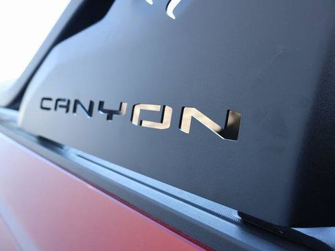 New 2025 GMC Canyon AT4 w/ Nightfall Edition image 12