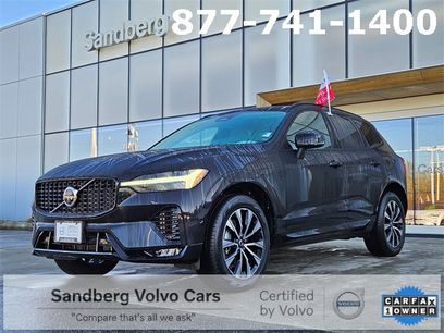 Certified 2025 Volvo XC60 B5 Plus
