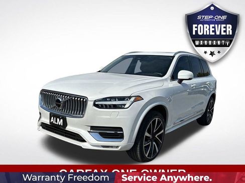 Used 2024 Volvo XC90 B6 Plus w/ Protection Package Premier AWD/4WD image 2