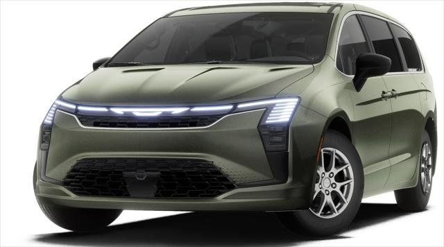 New 2027 Chrysler Pacifica Select FWD image 13
