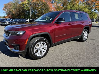 Used 2021 Jeep Grand Cherokee L Limited